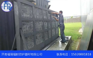 上海防护铅板